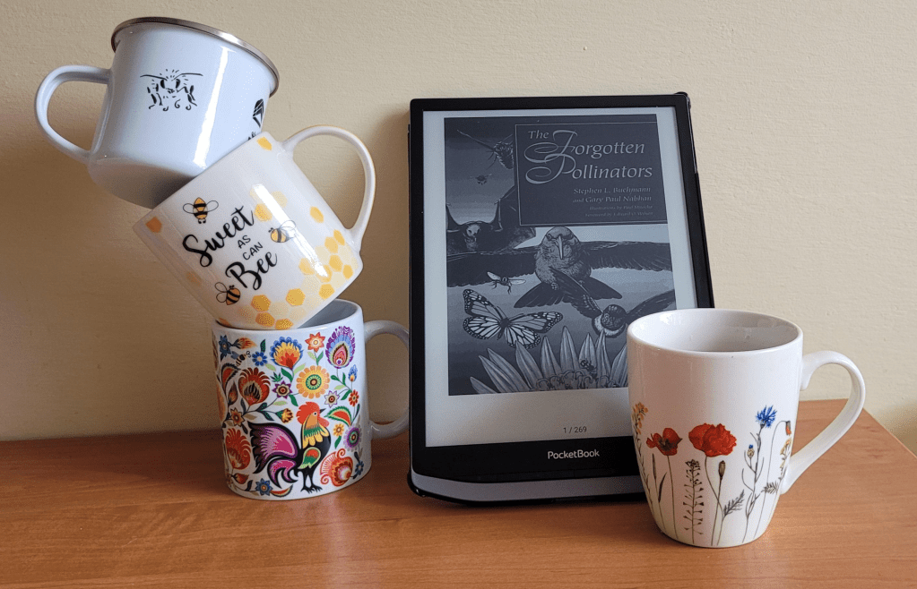 „The forgotten pollinators” Buchmann i Nabhan