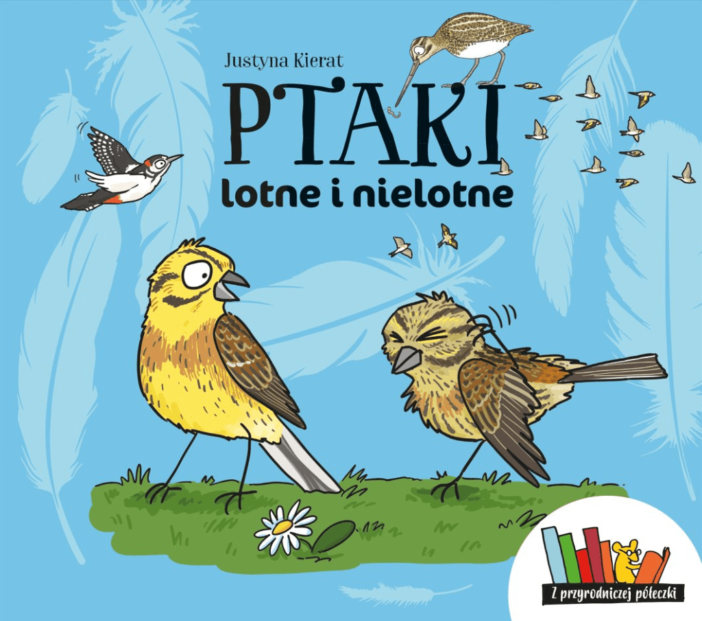 Zapowiedź: „Ptaki lotne i&nbsp;nielotne