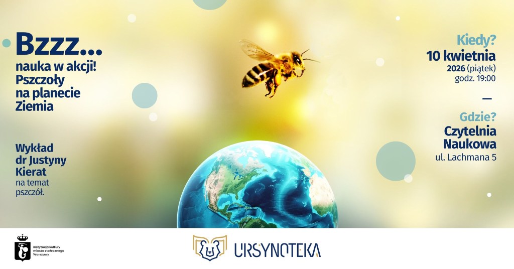O pszczołach w&nbsp;Ursynotece
